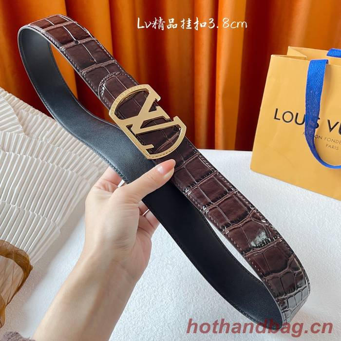 Louis Vuitton Belt 38MM LVB00172 Louis Vuitton Belt 38MM LVB00172